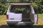Ford Excursion 2000 года